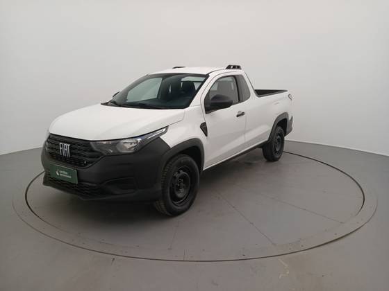 FIAT STRADA 1.3 FIREFLY FLEX ENDURANCE CS MANUAL